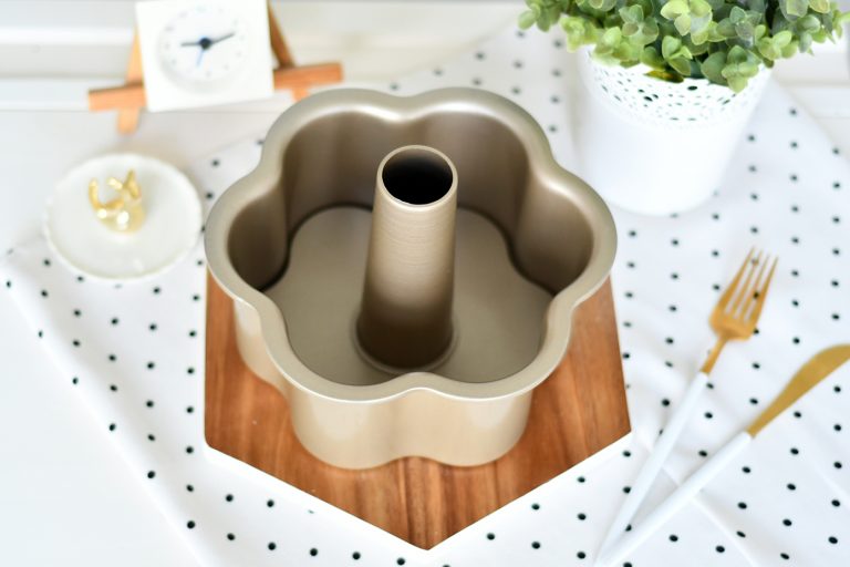 Sakura Chiffon Cake Tin_Okaimono