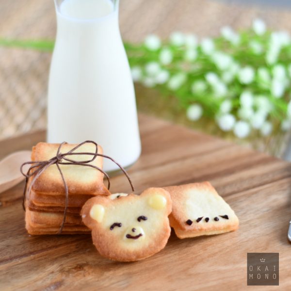 Langue de ccookies_okaimono
