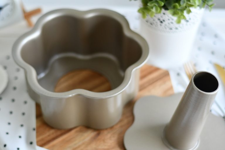 Sakura Chiffon Cake Tin_Okaimono