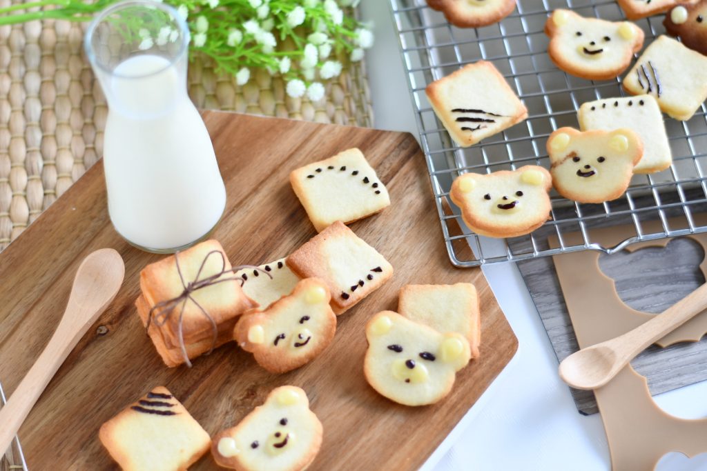 Langue de chat cookies_okaimono