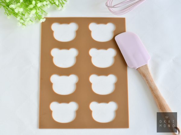 Langue de chat template mat_okaimono