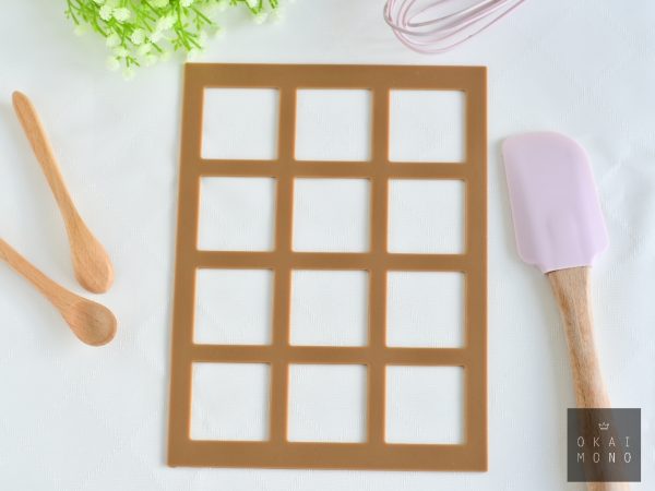 Langue de chat template mat_okaimono