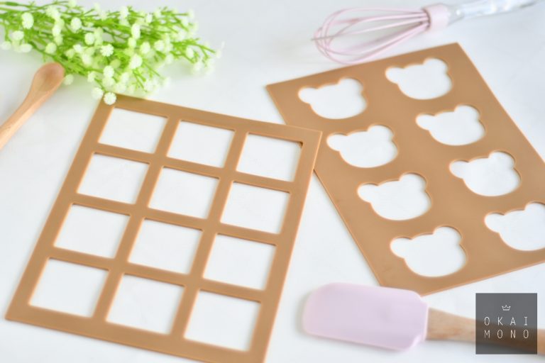Langue de chat template mat_okaimono
