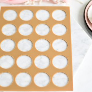 Langue de Chat cookie Mat