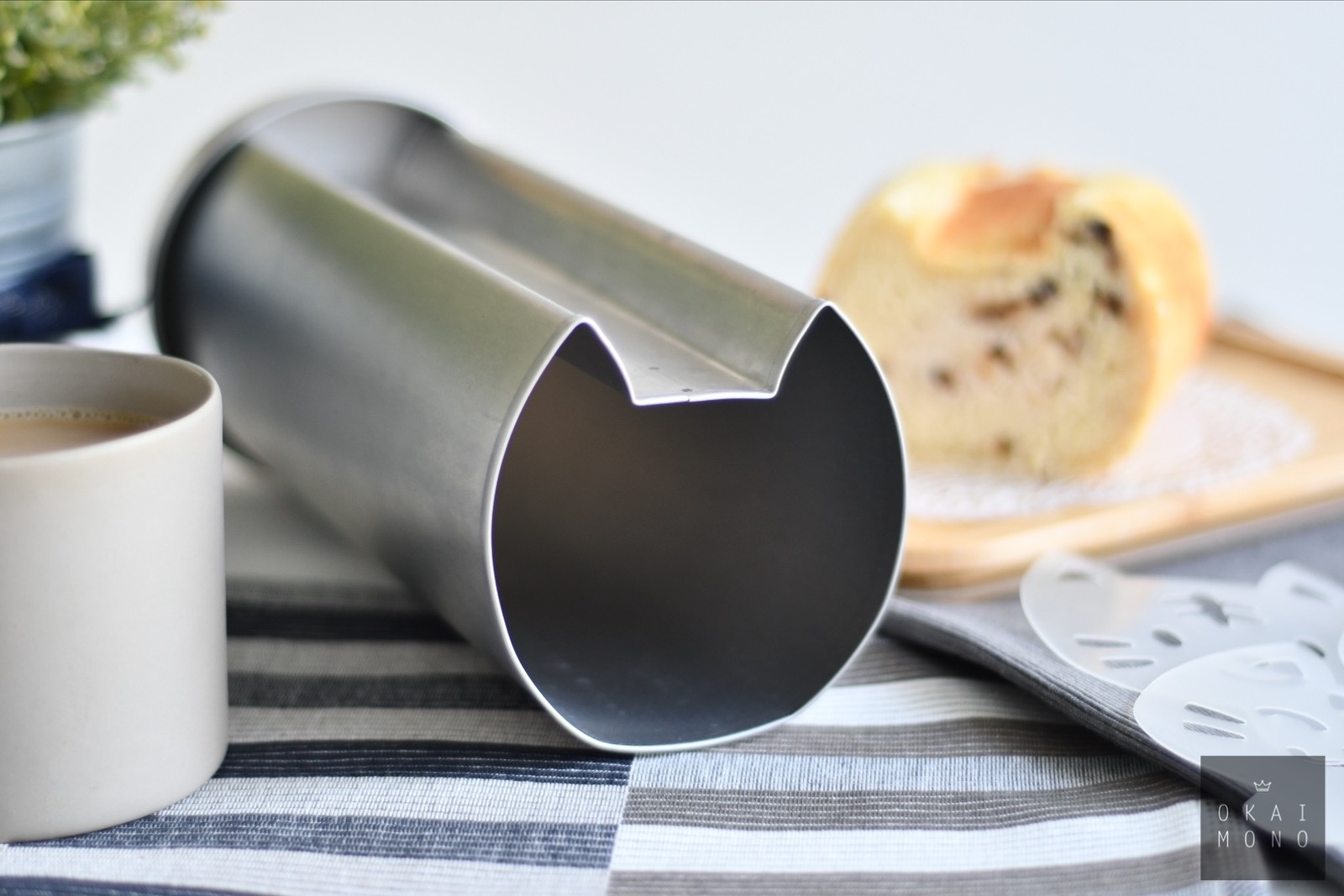 Neko Bear Bread Tin _Okaimono