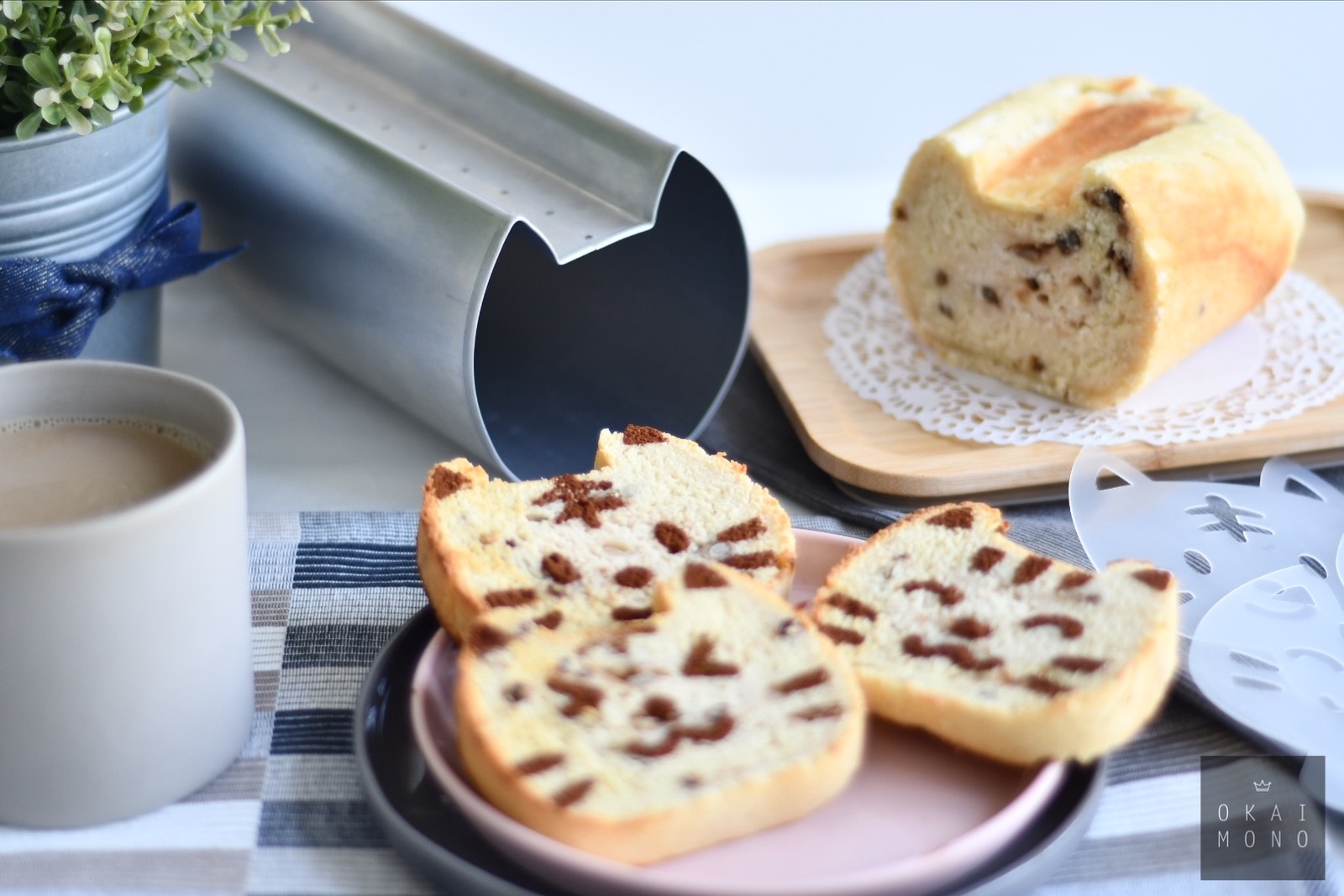 Neko Bear Bread Tin _Okaimono