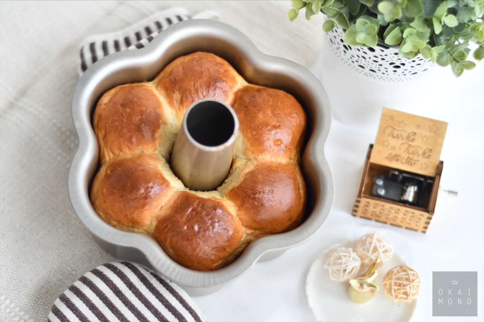 OKAIMONO_JAPANESE MILK BREAD