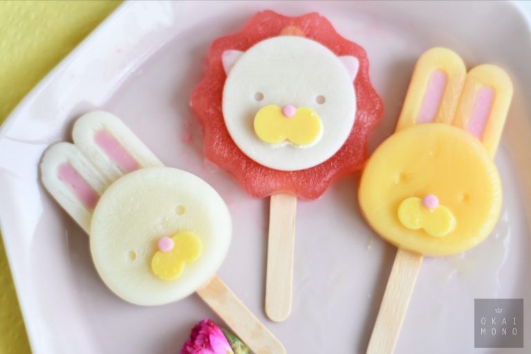 Okaimono Ice Popsicle