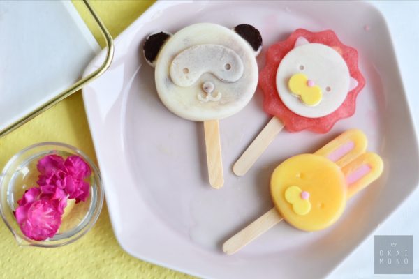 Okaimono Ice Popsicle