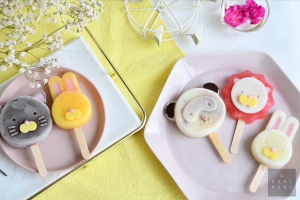 Okaimono Ice Popsicle