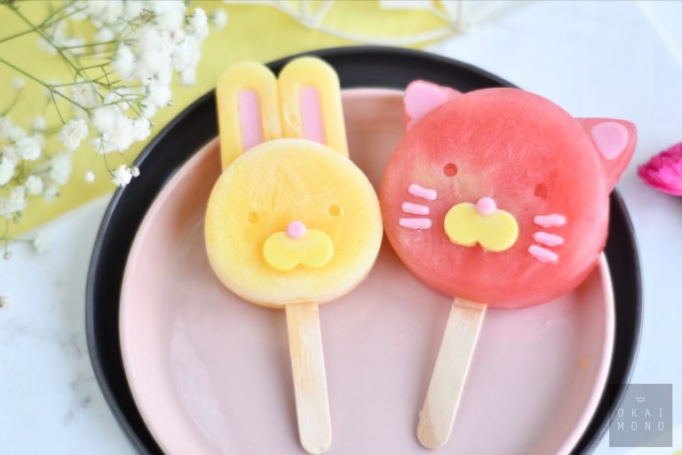 Okaimono Ice Popsicle