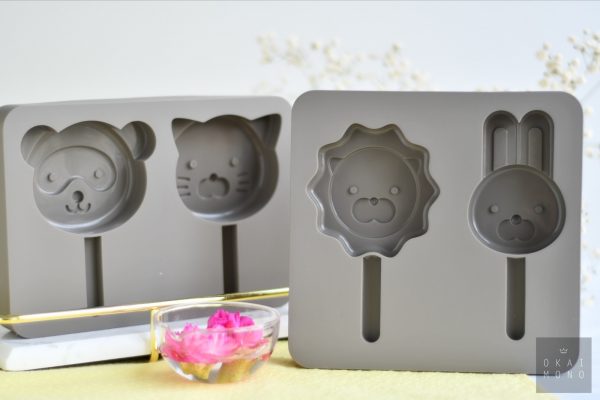 Okaimono Ice Popsicle Mould