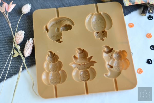 Lollipop Silicone Mould