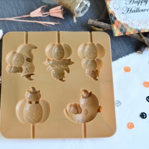 Lollipop Silicone Mould