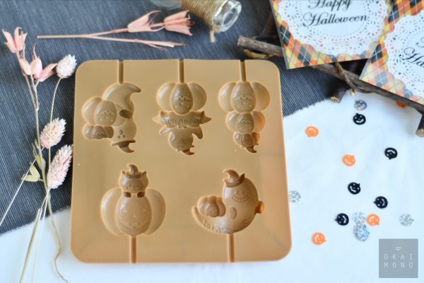 Lollipop Silicone Mould
