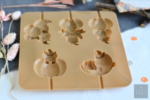Lollipop Silicone Mould