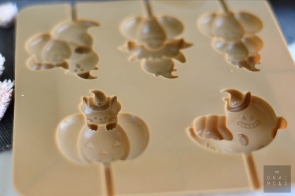 Lollipop Silicone Mould