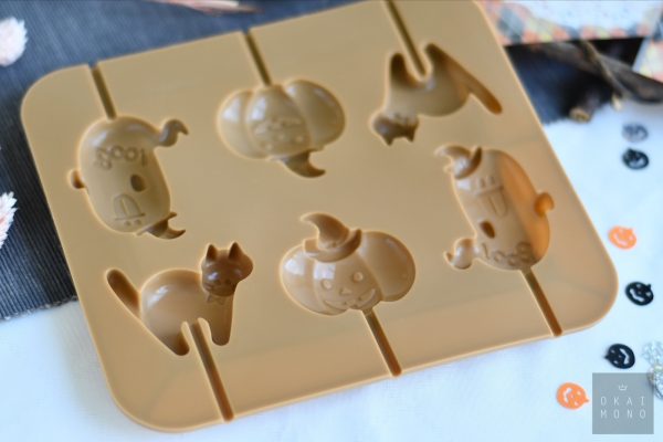 Lollipop Silicone Mould