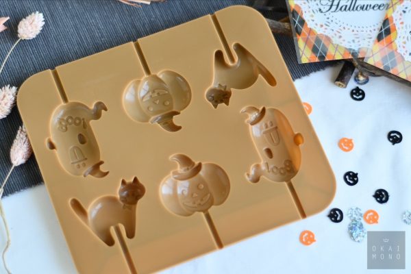 Lollipop Silicone Mould