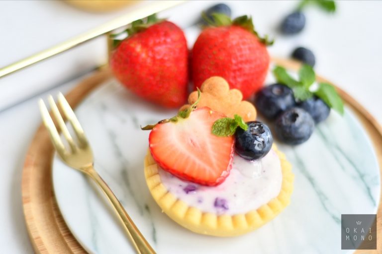 Very Berry Tartlet