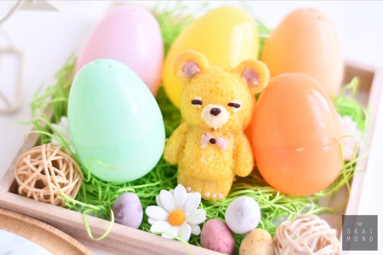 Bunny & Bear Silicone Mould