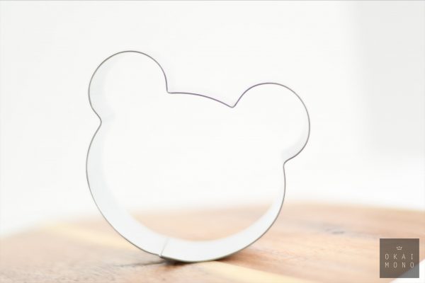 Cook or Bake Bear Mould 3
