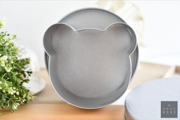 Cute Bear Shaped Bread Mold for Easy Baking 1