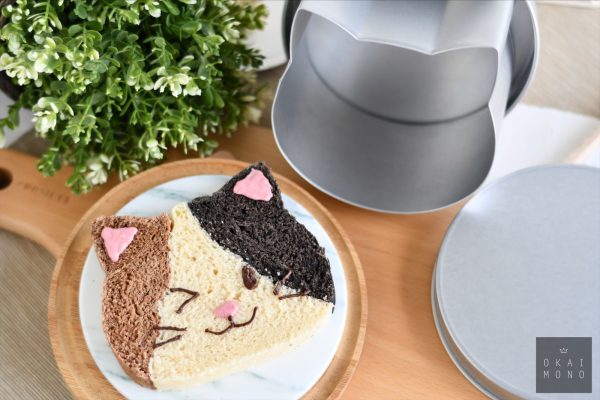 Cat Shaped Bread Mold for Easy Baking 1