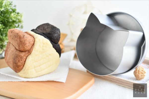 Cat Shaped Bread Mold for Easy Baking 4