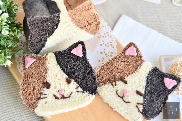 Calico Cat Bread Recipe